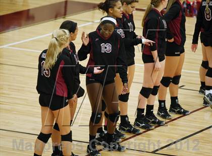 Thumbnail 1 in Round Rock vs. Westlake photogallery.