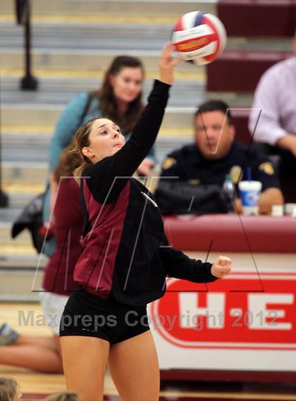 Thumbnail 2 in Round Rock vs. Westlake photogallery.