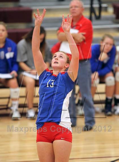 Thumbnail 3 in Round Rock vs. Westlake photogallery.