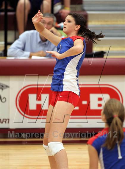 Thumbnail 3 in Round Rock vs. Westlake photogallery.