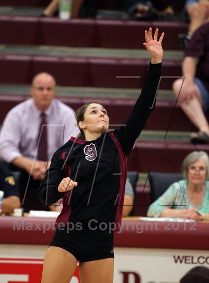 Thumbnail 2 in Round Rock vs. Westlake photogallery.