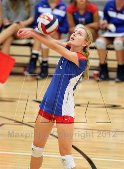Thumbnail 3 in Round Rock vs. Westlake photogallery.