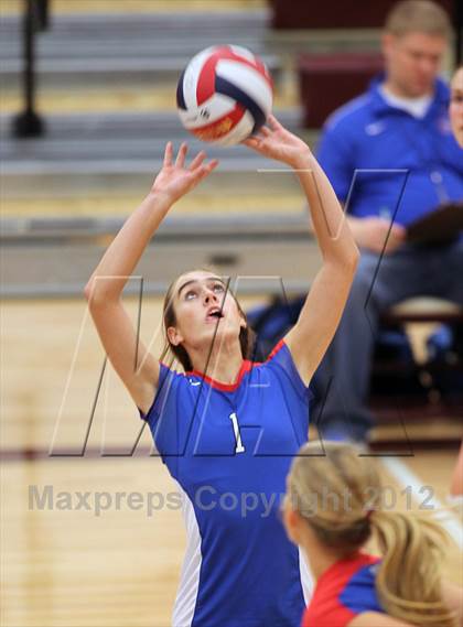 Thumbnail 1 in Round Rock vs. Westlake photogallery.