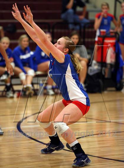 Thumbnail 3 in Round Rock vs. Westlake photogallery.