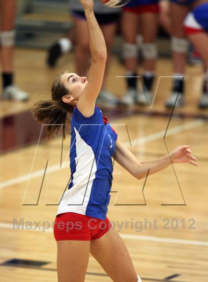 Thumbnail 2 in Round Rock vs. Westlake photogallery.