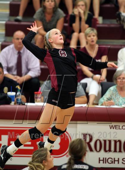 Thumbnail 3 in Round Rock vs. Westlake photogallery.