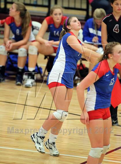 Thumbnail 3 in Round Rock vs. Westlake photogallery.