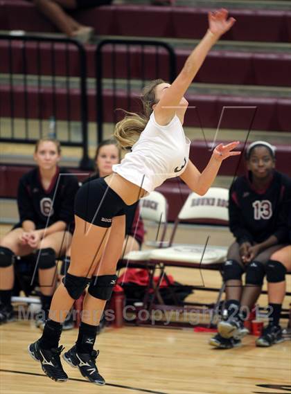 Thumbnail 3 in Round Rock vs. Westlake photogallery.