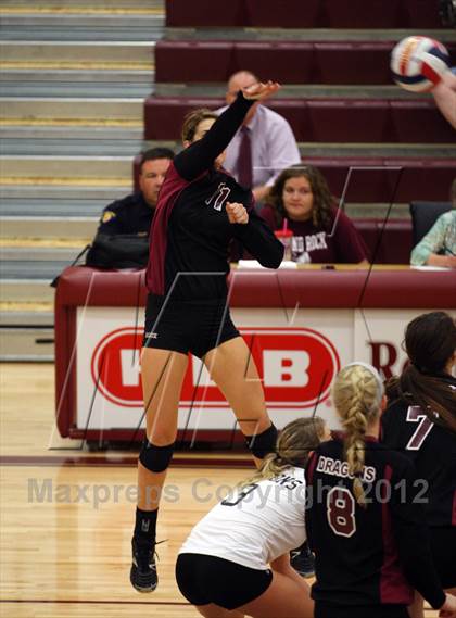 Thumbnail 3 in Round Rock vs. Westlake photogallery.