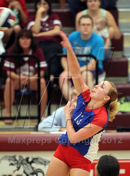 Thumbnail 2 in Round Rock vs. Westlake photogallery.