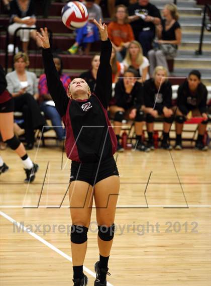 Thumbnail 1 in Round Rock vs. Westlake photogallery.