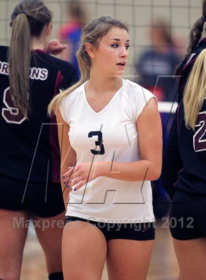 Thumbnail 1 in Round Rock vs. Westlake photogallery.