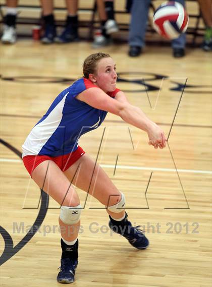 Thumbnail 2 in Round Rock vs. Westlake photogallery.