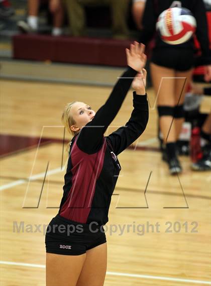 Thumbnail 2 in Round Rock vs. Westlake photogallery.
