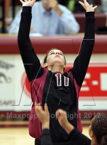 Thumbnail 3 in Round Rock vs. Westlake photogallery.