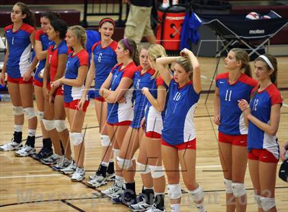 Thumbnail 2 in Round Rock vs. Westlake photogallery.