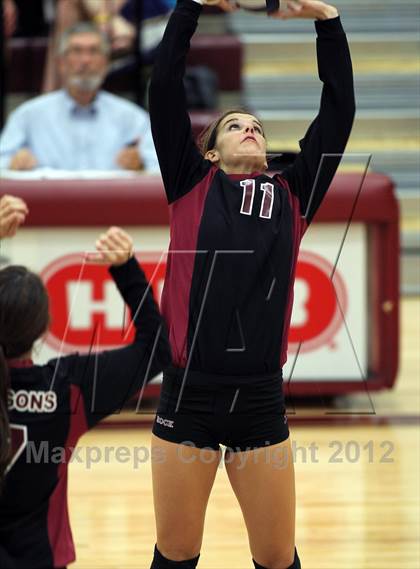 Thumbnail 3 in Round Rock vs. Westlake photogallery.