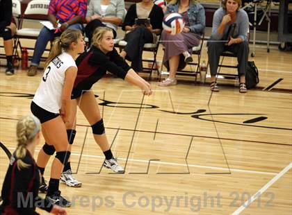 Thumbnail 1 in Round Rock vs. Westlake photogallery.