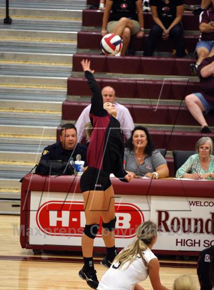 Thumbnail 1 in Round Rock vs. Westlake photogallery.