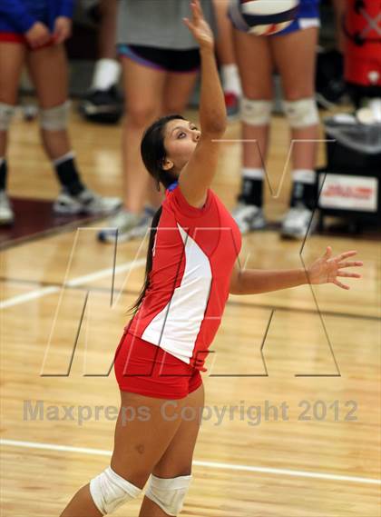 Thumbnail 2 in Round Rock vs. Westlake photogallery.