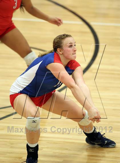 Thumbnail 2 in Round Rock vs. Westlake photogallery.