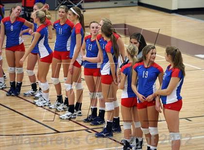 Thumbnail 1 in Round Rock vs. Westlake photogallery.