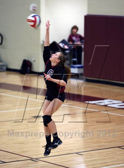 Thumbnail 3 in Round Rock vs. Westlake photogallery.