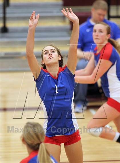 Thumbnail 3 in Round Rock vs. Westlake photogallery.