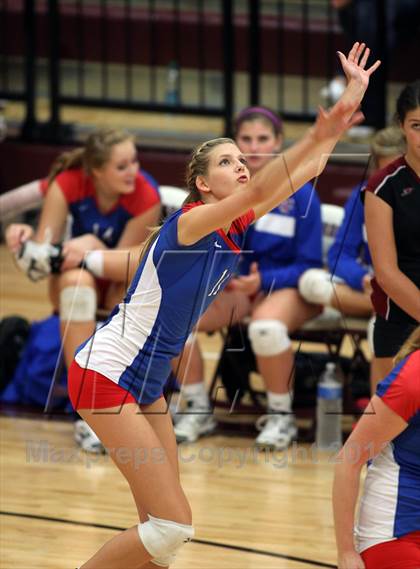 Thumbnail 2 in Round Rock vs. Westlake photogallery.