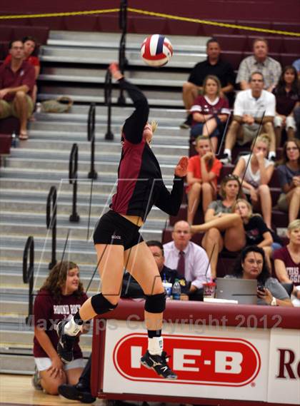 Thumbnail 1 in Round Rock vs. Westlake photogallery.