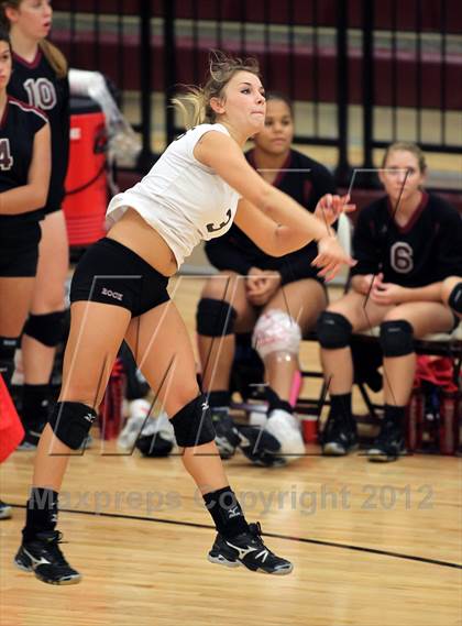Thumbnail 1 in Round Rock vs. Westlake photogallery.