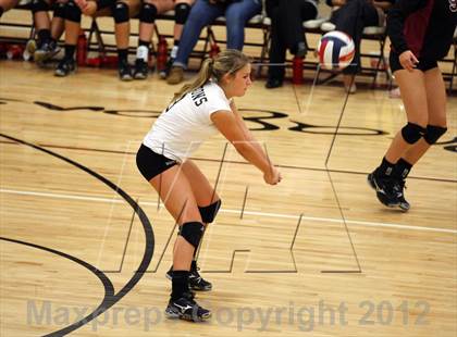 Thumbnail 2 in Round Rock vs. Westlake photogallery.