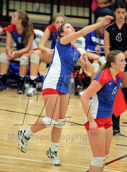 Thumbnail 2 in Round Rock vs. Westlake photogallery.