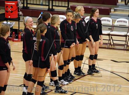 Thumbnail 3 in Round Rock vs. Westlake photogallery.