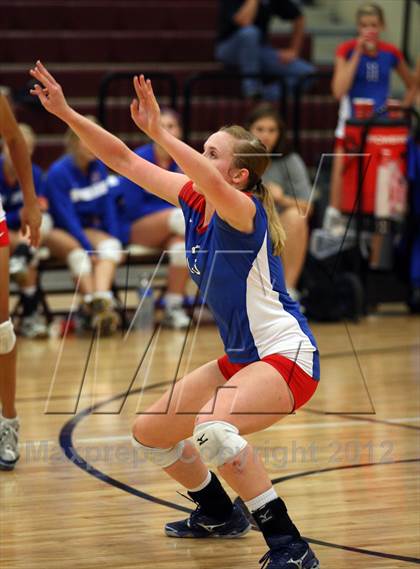 Thumbnail 1 in Round Rock vs. Westlake photogallery.