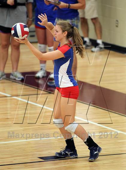 Thumbnail 3 in Round Rock vs. Westlake photogallery.