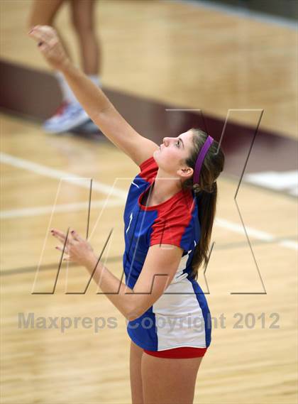 Thumbnail 2 in Round Rock vs. Westlake photogallery.