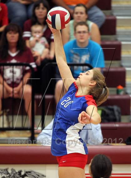 Thumbnail 1 in Round Rock vs. Westlake photogallery.
