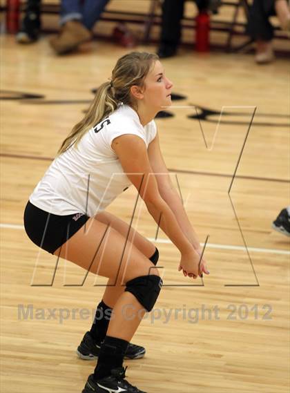 Thumbnail 1 in Round Rock vs. Westlake photogallery.