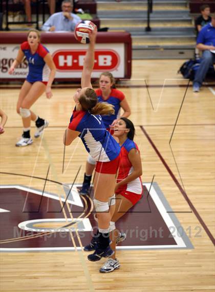 Thumbnail 3 in Round Rock vs. Westlake photogallery.