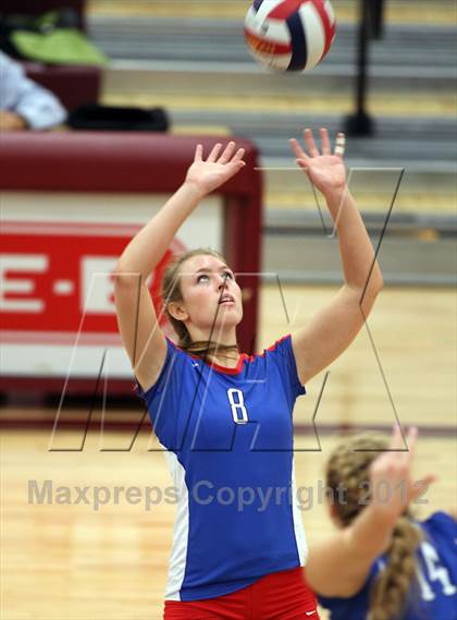 Thumbnail 3 in Round Rock vs. Westlake photogallery.