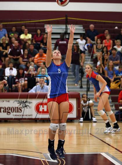 Thumbnail 1 in Round Rock vs. Westlake photogallery.