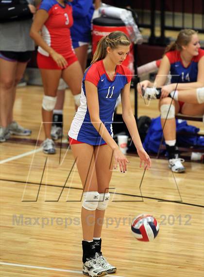 Thumbnail 1 in Round Rock vs. Westlake photogallery.