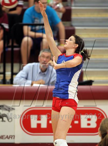 Thumbnail 2 in Round Rock vs. Westlake photogallery.