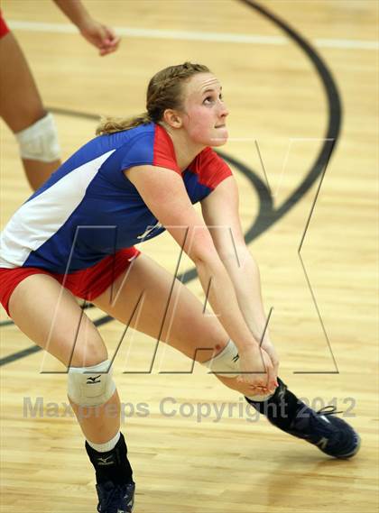 Thumbnail 1 in Round Rock vs. Westlake photogallery.