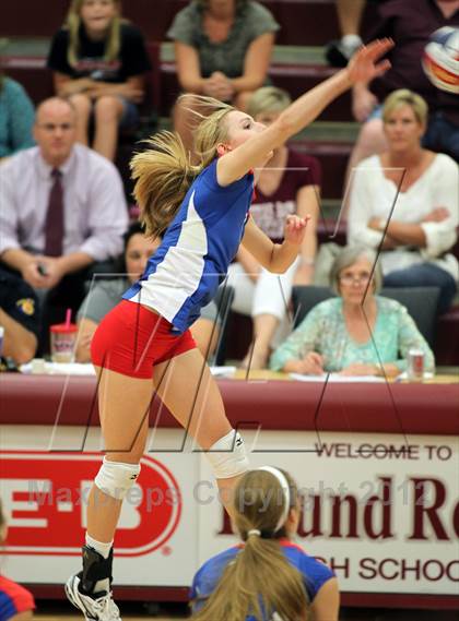 Thumbnail 2 in Round Rock vs. Westlake photogallery.