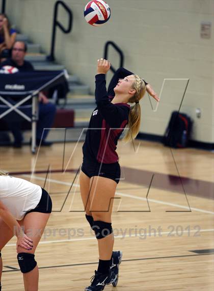 Thumbnail 2 in Round Rock vs. Westlake photogallery.