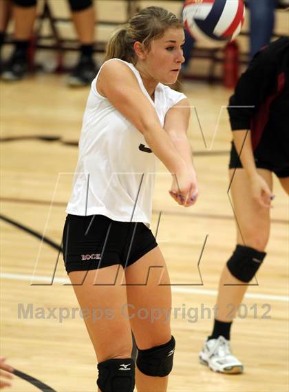 Thumbnail 1 in Round Rock vs. Westlake photogallery.