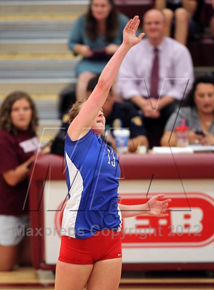 Thumbnail 3 in Round Rock vs. Westlake photogallery.