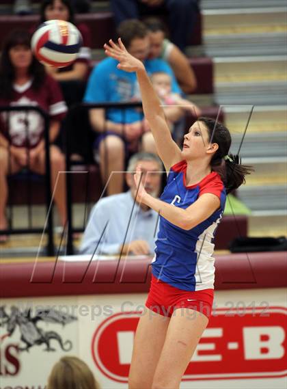 Thumbnail 3 in Round Rock vs. Westlake photogallery.